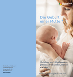Flyer Geburt einer Mutter