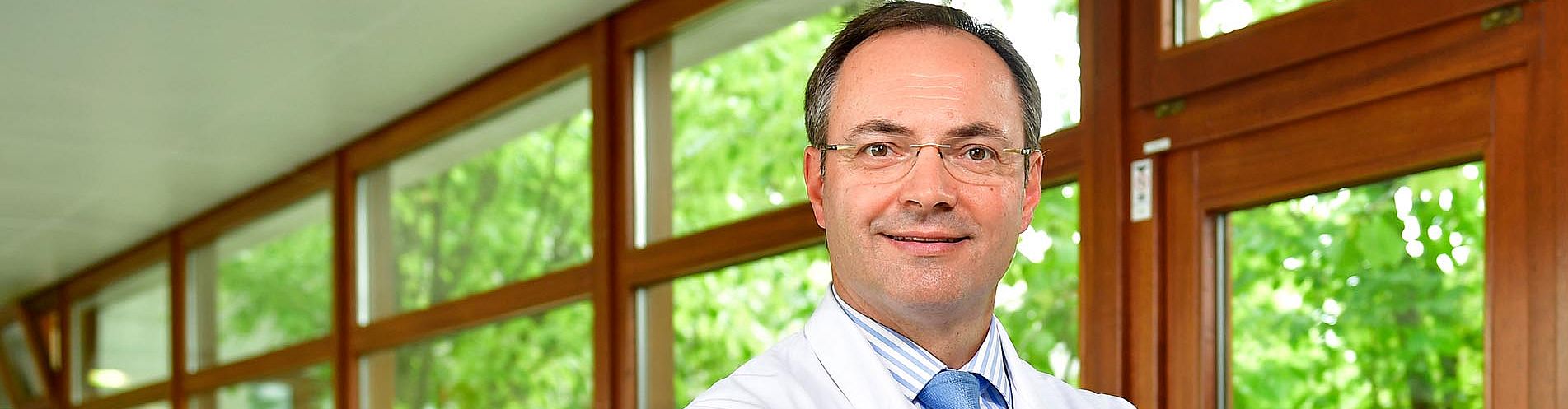 Prof. Dr. med. Wolfgang Steurer
