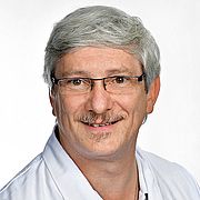 Profilbild von Dr. med. Wolfram Siebert