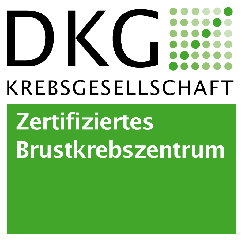 Logo: Logo Brustkrebszentrum