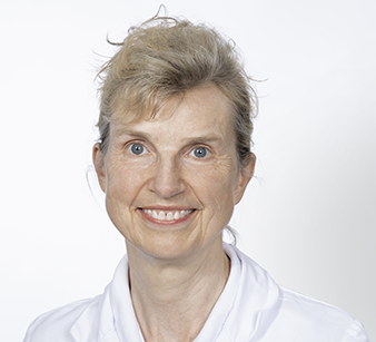 Petra Wacker team photo