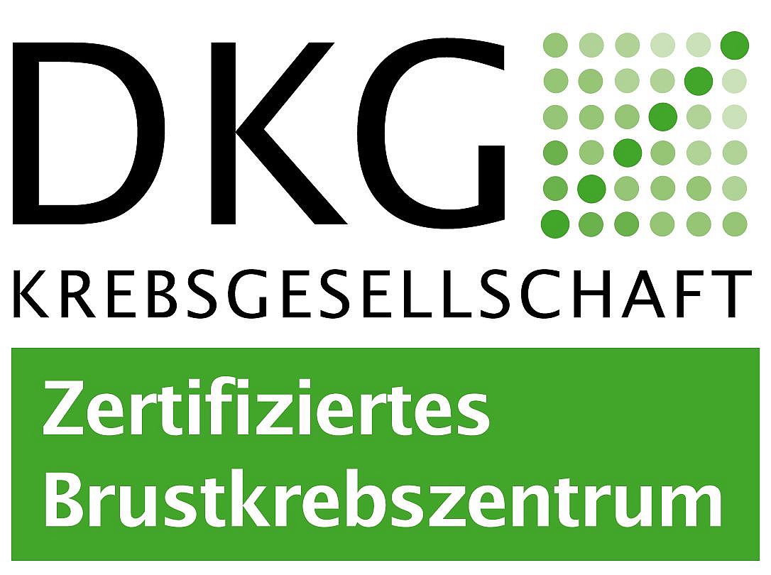 Logo: Logo Brustkrebszentrum