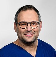 Profilbild von Dr. med. Fabian Klaus
