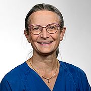Profilbild von Dr. med. Elisabeth Dorndorf