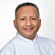 Profilbild von Mg. Dr. med. Mimoun Azizi, M.A.