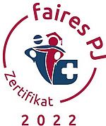 Bild: Logo Faires PJ Zertifikat