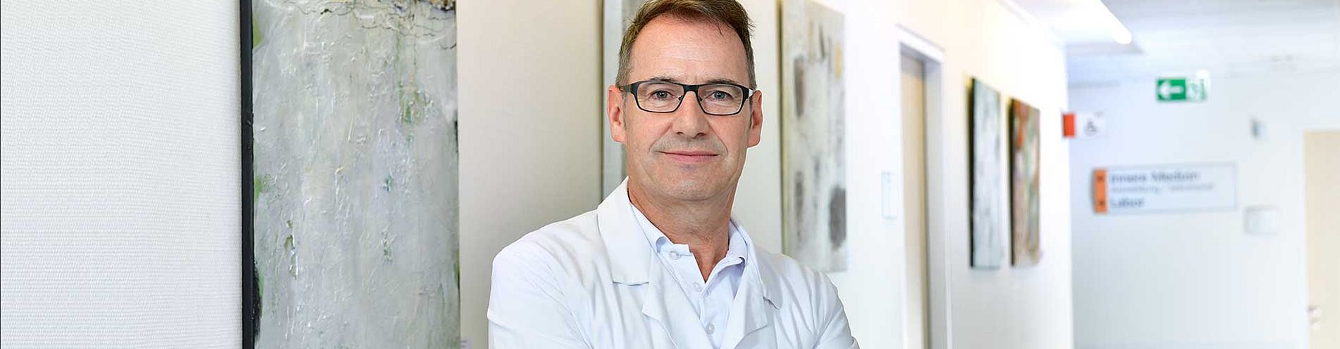 Bild: Prof. Dr. med. Hubert Mörk