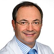 Profilbild von Prof. Dr. med. Wolfgang Steurer