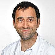 Profilbild von Dr. med. Alexandros Tsividakis