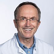 Profilbild von Dr. med. Gerd Haller