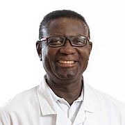 Profilbild von Dr. med. Samuel Amissah