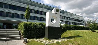 Bild: Außen Ansicht Kliniken Böblingen