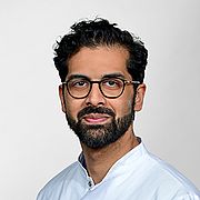Profilbild von Dr. med. Osama Ahmad