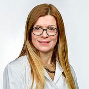 Profilbild von Dr. med. Irina Dostler