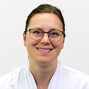 Profilbild von Dr. med. Desiree Scheffel