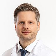 Profilbild von Prof. Dr. med. habil. Daniel Kauff,                         MHBA, FACS, FEBS