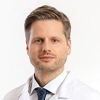 Profilbild von Prof. Dr. med. habil. Daniel Kauff