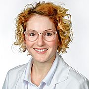 Profilbild von Dr. med. Svenja Bieberle