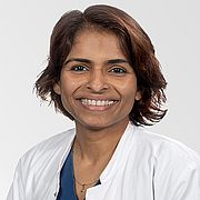 Profilbild von Dr. med. Aleesha Kollamamparambil Joseph