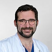 Profilbild von Dr. med. Kevin Egeler