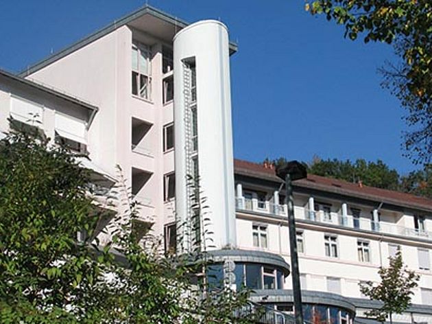 Bild: Außen Ansicht Medizinisches Versorgungszentrum Calw