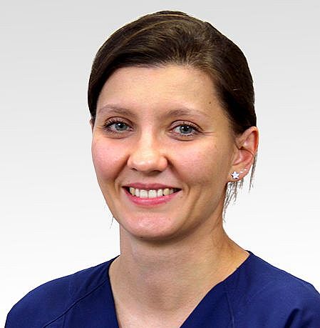 Kristine Thuma team photo