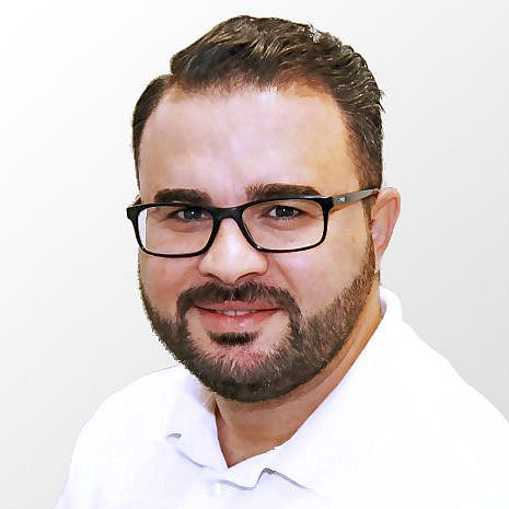Samir Altalaa team photo