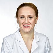 Profilbild von Dr. med. (Univ. Skopje) Tanja Tashkova Kirkovska