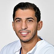 Profilbild von Dr. med. Alaa Azam