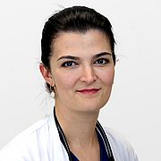 Profilbild von Dr. med. Raluca Medesan