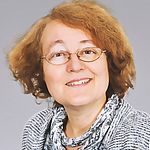 Bild: Dr. Ulrike Altherr, Pastoralreferentin 