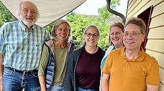 Bild: Gruppenbild Förderverein Calw