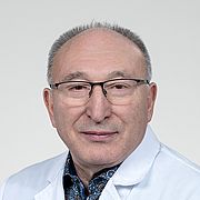 Profilbild von Dr. med. Albert Rott