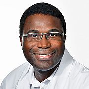 Profilbild von Dr. med. Philippe Oswald Nono Tadie Piam