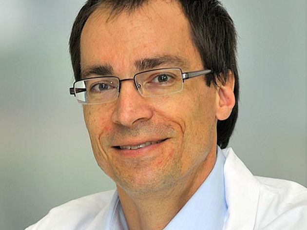 Profilbild von Prof. Dr. med. Martin Handel