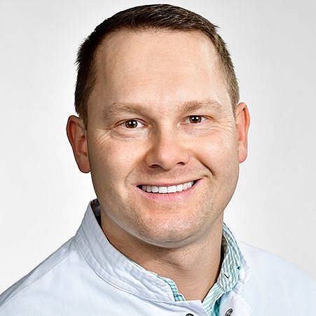 Joel Niethammer team photo