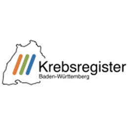 Bild: Logo Krebsregister BW