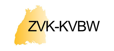Bild: Logo ZVK-KVBW