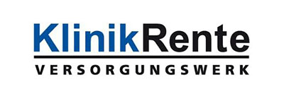 Bild: Logo Klinikrente Versorgungswerk