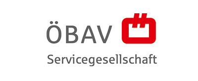 Bild: Logo ÖBAV Servicegesellschaft