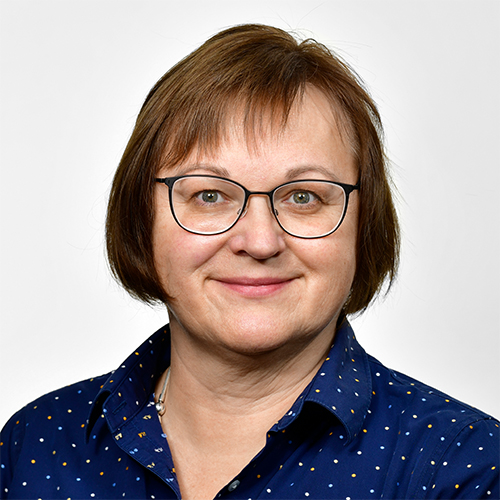 Erika Maria Müller team photo