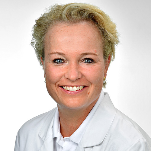 Anke Gross team photo