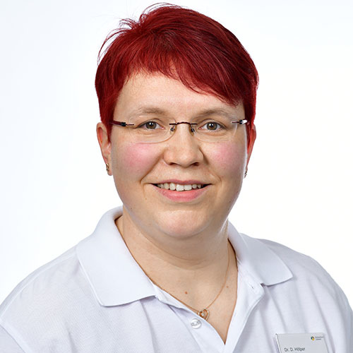 Doreen Hölper team photo