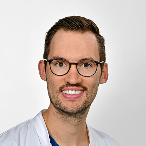 Dominik Orth team photo