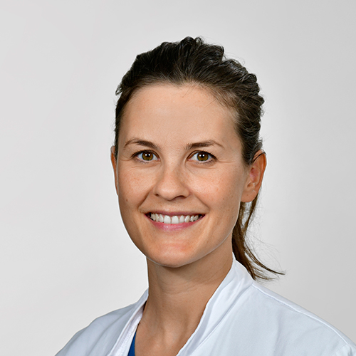 Tanja Kleiner team photo
