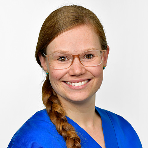 Christiane Ludwig team photo