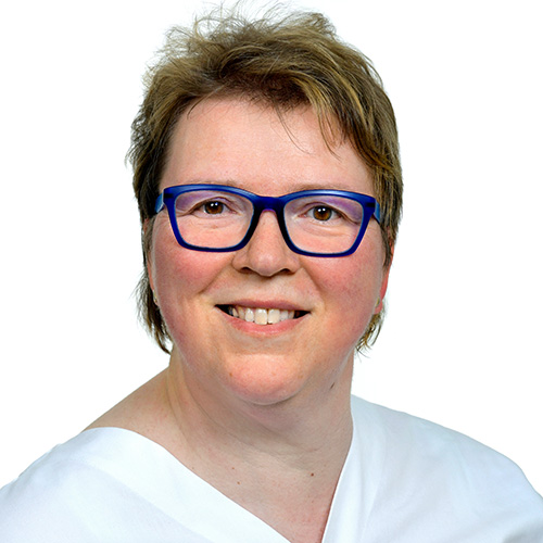 Monika Hörner team photo