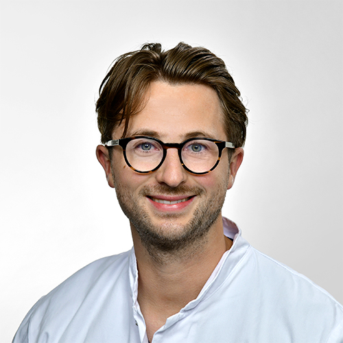 Konstantin Hesch team photo