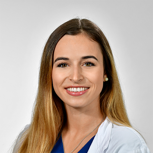 Marie Prokop team photo