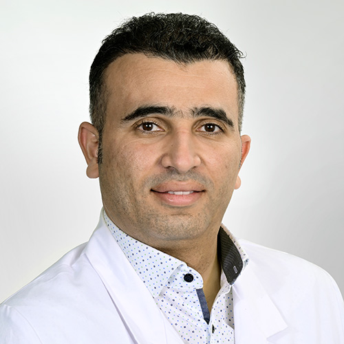 Mohamed Nada, MHBA team photo